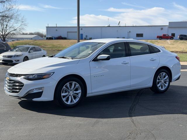 2023 Chevrolet Malibu FWD 1LT 2023 Chevrolet Malibu FWD 1LT