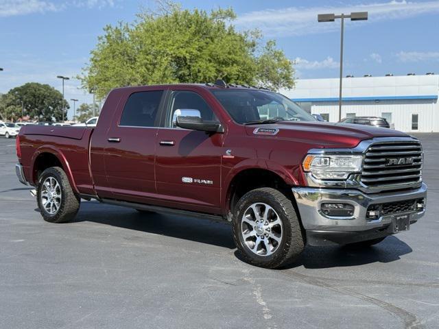 2022 RAM 3500 Limited Longhorn Mega Cab 4x4 64 Box 2022 RAM 3500 Limited Longhorn Mega Cab 4x4 64 Box