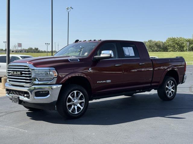 2022 RAM 3500 Limited Longhorn Mega Cab 4x4 64 Box 2022 RAM 3500 Limited Longhorn Mega Cab 4x4 64 Box
