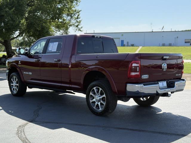 2022 RAM 3500 Limited Longhorn Mega Cab 4x4 64 Box 2022 RAM 3500 Limited Longhorn Mega Cab 4x4 64 Box
