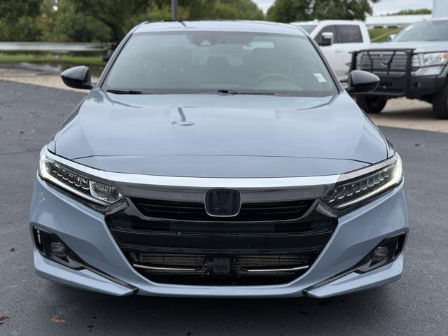 2021 Honda Accord Sport 2.0T