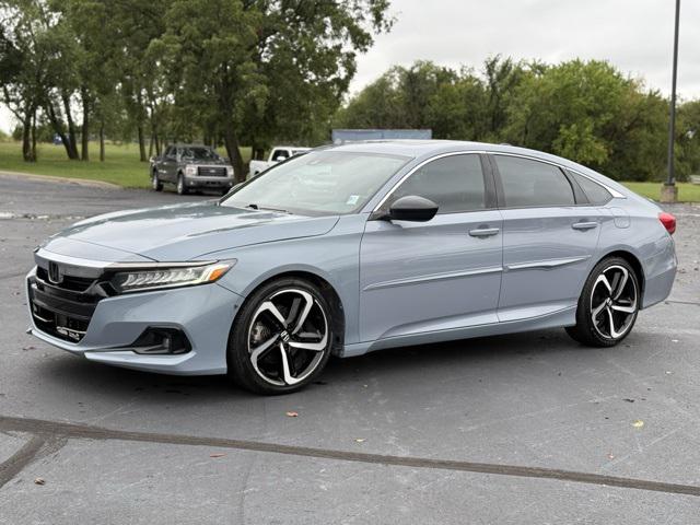 2021 Honda Accord Sport 2.0T