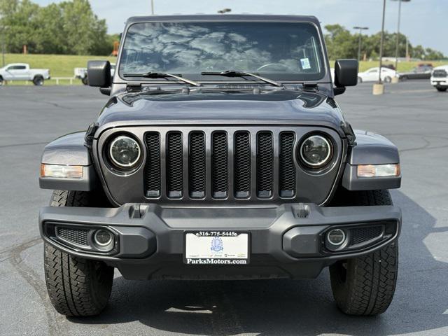 2021 Jeep Wrangler Unlimited Sahara Altitude 4x4 2021 Jeep Wrangler Unlimited Sahara Altitude 4x4
