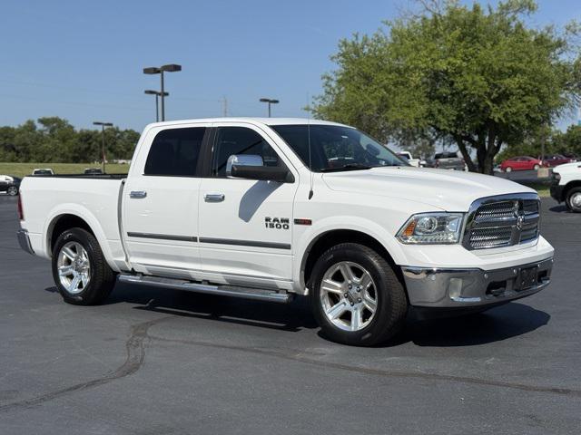 2015 RAM 1500 Laramie Limited 2015 RAM 1500 Laramie Limited