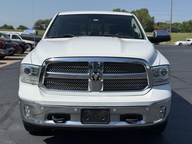 2015 RAM 1500 Laramie Limited 2015 RAM 1500 Laramie Limited