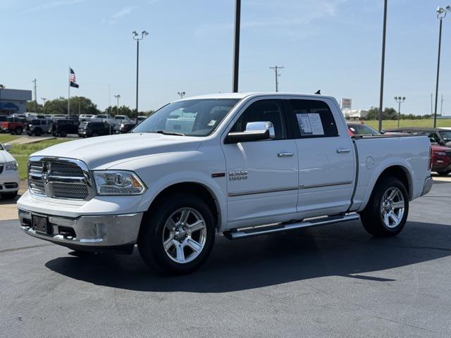 2015 RAM 1500 Laramie Limited 2015 RAM 1500 Laramie Limited