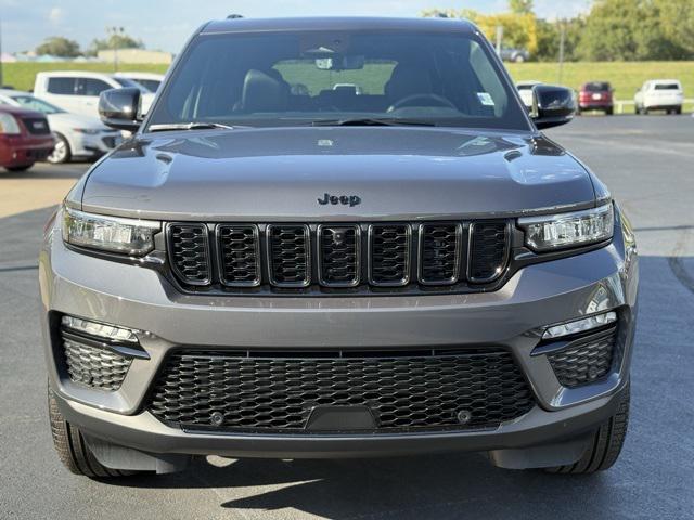 2025 Jeep Grand Cherokee GRAND CHEROKEE LIMITED 4X4 2025 Jeep Grand Cherokee GRAND CHEROKEE LIMITED 4X4