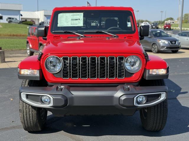 2025 Jeep Gladiator GLADIATOR SPORT S 4X4 2025 Jeep Gladiator GLADIATOR SPORT S 4X4