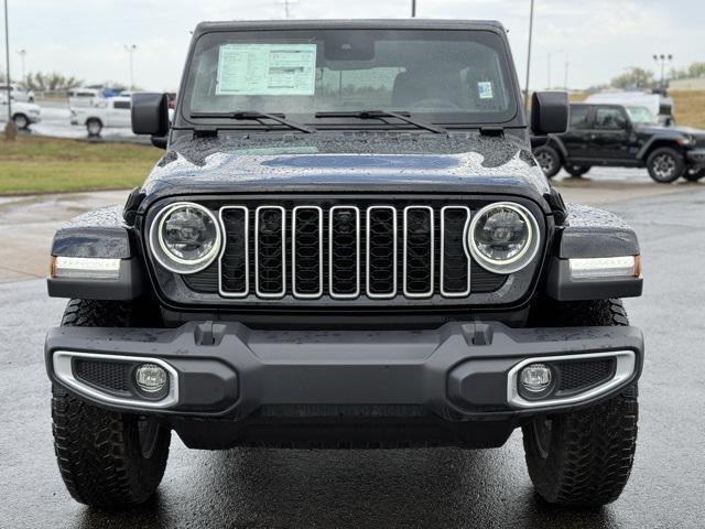 2024 Jeep Wrangler WRANGLER 4-DOOR SAHARA 2024 Jeep Wrangler WRANGLER 4-DOOR SAHARA