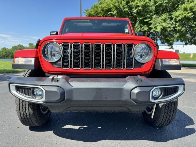2024 Jeep Gladiator GLADIATOR SPORT S 4X4 2024 Jeep Gladiator GLADIATOR SPORT S 4X4