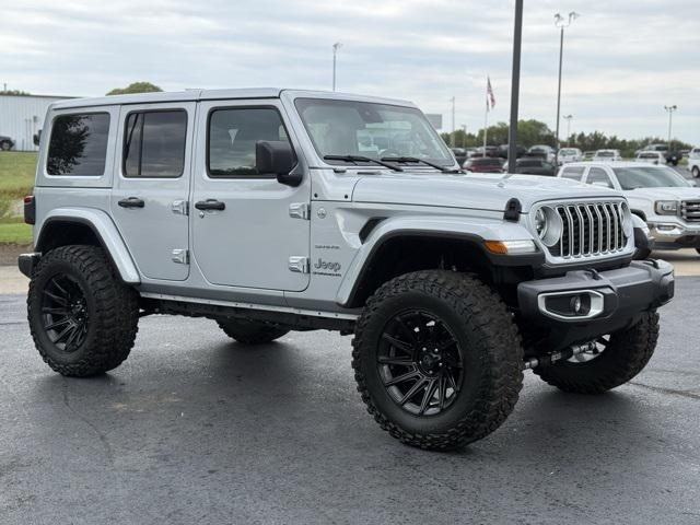 2024 Jeep Wrangler WRANGLER 4-DOOR SAHARA