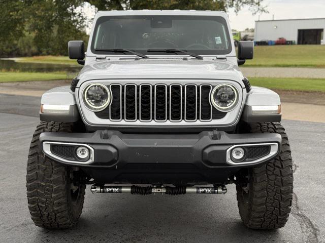 2024 Jeep Wrangler WRANGLER 4-DOOR SAHARA