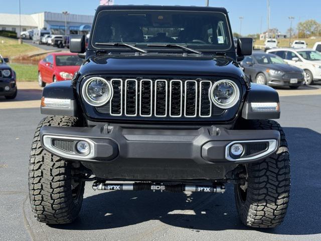 2024 Jeep Wrangler WRANGLER 4-DOOR SAHARA 2024 Jeep Wrangler WRANGLER 4-DOOR SAHARA