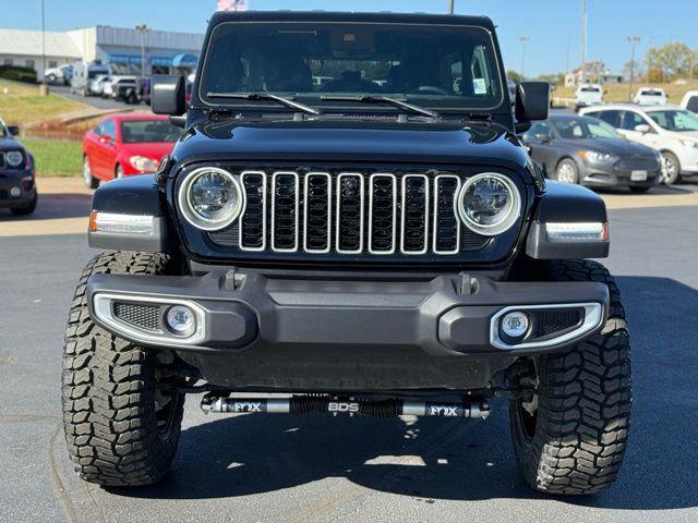 2024 Jeep Wrangler WRANGLER 4-DOOR SAHARA