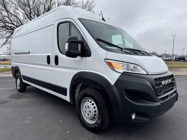 2025 RAM Ram ProMaster RAM PROMASTER 2500 TRADESMAN CARGO VAN HIGH ROOF 159 WB 2025 RAM Ram ProMaster RAM PROMASTER 2500 TRADESMAN CARGO VAN HIGH ROOF 159 WB