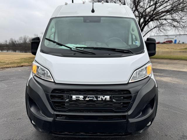 2025 RAM Ram ProMaster RAM PROMASTER 2500 TRADESMAN CARGO VAN HIGH ROOF 159 WB 2025 RAM Ram ProMaster RAM PROMASTER 2500 TRADESMAN CARGO VAN HIGH ROOF 159 WB