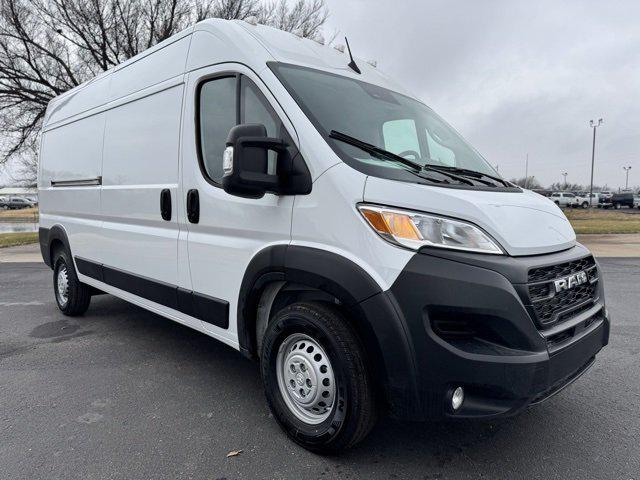 2025 RAM Ram ProMaster RAM PROMASTER 2500 TRADESMAN CARGO VAN HIGH ROOF 159 WB