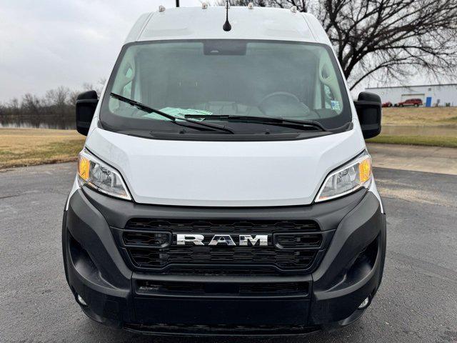 2025 RAM Ram ProMaster RAM PROMASTER 2500 TRADESMAN CARGO VAN HIGH ROOF 159 WB