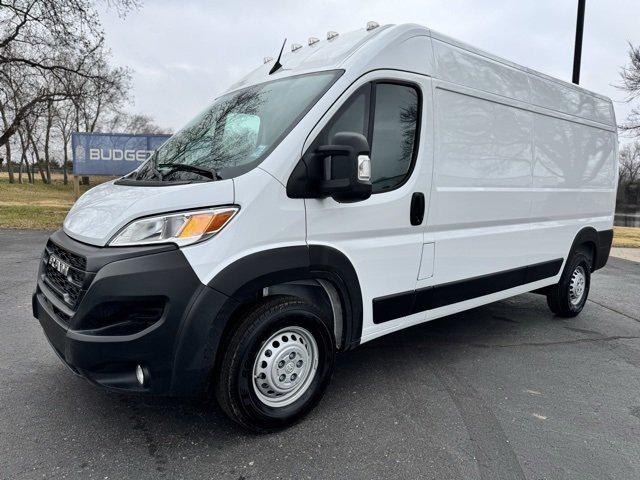 2025 RAM Ram ProMaster RAM PROMASTER 2500 TRADESMAN CARGO VAN HIGH ROOF 159 WB