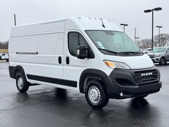 2025 RAM Ram ProMaster RAM PROMASTER 2500 TRADESMAN CARGO VAN HIGH ROOF 159 WB 2025 RAM Ram ProMaster RAM PROMASTER 2500 TRADESMAN CARGO VAN HIGH ROOF 159 WB