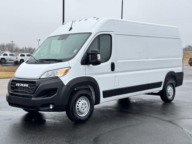 2025 RAM Ram ProMaster RAM PROMASTER 2500 TRADESMAN CARGO VAN HIGH ROOF 159 WB 2025 RAM Ram ProMaster RAM PROMASTER 2500 TRADESMAN CARGO VAN HIGH ROOF 159 WB