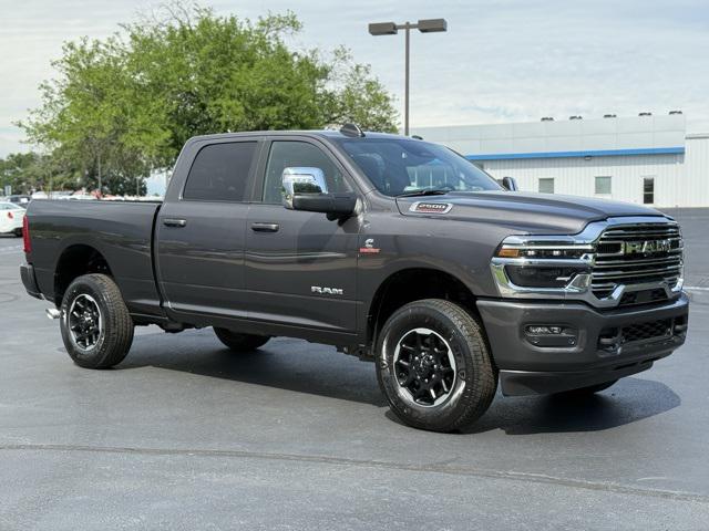 2025 RAM Ram 2500 RAM 2500 LARAMIE CREW CAB 4X4 64 BOX 2025 RAM Ram 2500 RAM 2500 LARAMIE CREW CAB 4X4 64 BOX