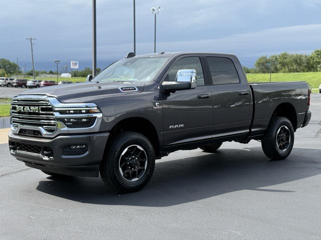 2025 RAM Ram 2500 RAM 2500 LARAMIE CREW CAB 4X4 64 BOX 2025 RAM Ram 2500 RAM 2500 LARAMIE CREW CAB 4X4 64 BOX