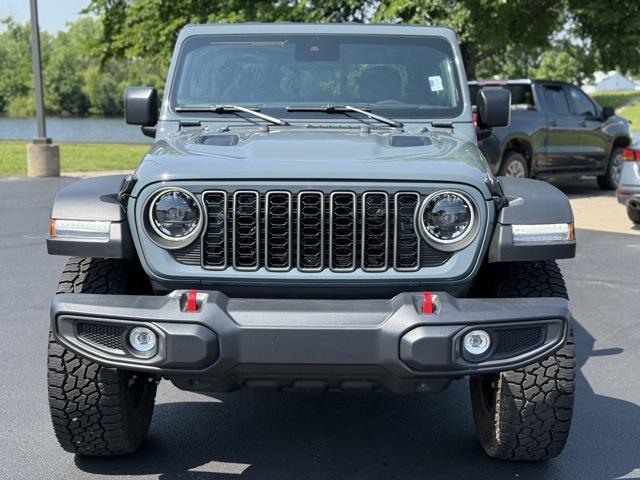 2025 Jeep Gladiator GLADIATOR RUBICON 4X4 2025 Jeep Gladiator GLADIATOR RUBICON 4X4