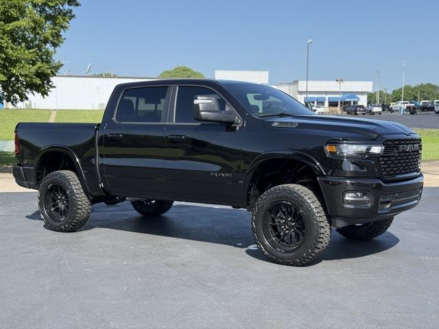 2025 RAM Ram 1500 RAM 1500 BIG HORN CREW CAB 4X4 57 BOX 2025 RAM Ram 1500 RAM 1500 BIG HORN CREW CAB 4X4 57 BOX