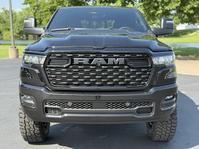 2025 RAM Ram 1500 RAM 1500 BIG HORN CREW CAB 4X4 57 BOX 2025 RAM Ram 1500 RAM 1500 BIG HORN CREW CAB 4X4 57 BOX