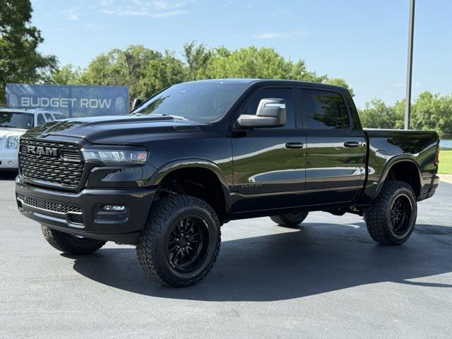 2025 RAM Ram 1500 RAM 1500 BIG HORN CREW CAB 4X4 57 BOX 2025 RAM Ram 1500 RAM 1500 BIG HORN CREW CAB 4X4 57 BOX