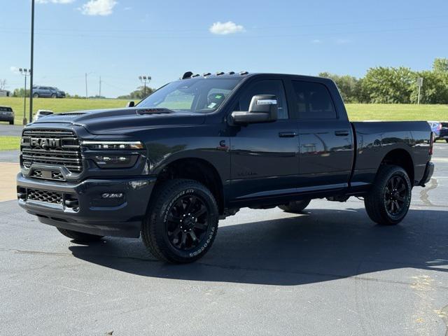 2025 RAM Ram 2500 RAM 2500 LARAMIE CREW CAB 4X4 64 BOX 2025 RAM Ram 2500 RAM 2500 LARAMIE CREW CAB 4X4 64 BOX