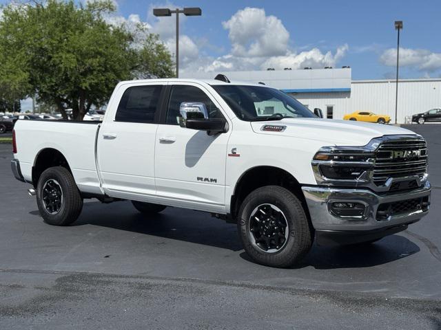 2025 RAM Ram 2500 RAM 2500 LARAMIE CREW CAB 4X4 64 BOX 2025 RAM Ram 2500 RAM 2500 LARAMIE CREW CAB 4X4 64 BOX