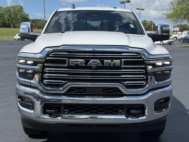 2025 RAM Ram 2500 RAM 2500 LARAMIE CREW CAB 4X4 64 BOX 2025 RAM Ram 2500 RAM 2500 LARAMIE CREW CAB 4X4 64 BOX