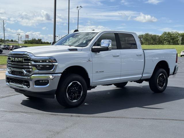 2025 RAM Ram 2500 RAM 2500 LARAMIE CREW CAB 4X4 64 BOX 2025 RAM Ram 2500 RAM 2500 LARAMIE CREW CAB 4X4 64 BOX