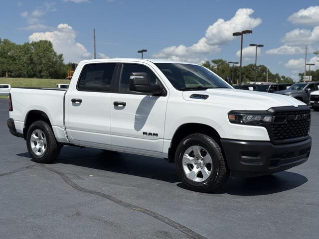 2025 RAM Ram 1500 RAM 1500 TRADESMAN CREW CAB 4X4 57 BOX