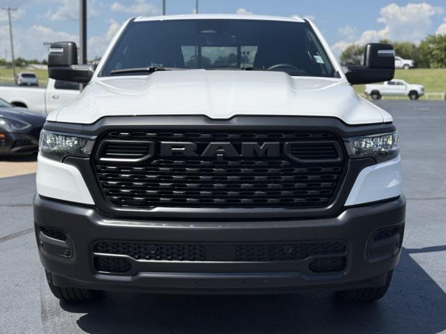 2025 RAM Ram 1500 RAM 1500 TRADESMAN CREW CAB 4X4 57 BOX