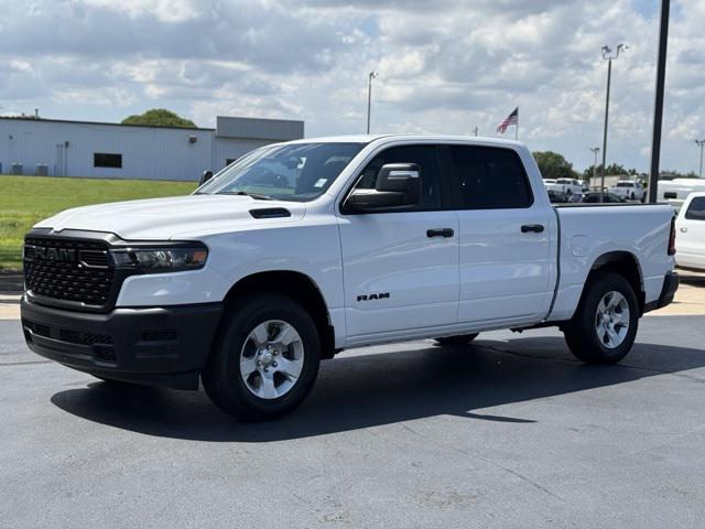2025 RAM Ram 1500 RAM 1500 TRADESMAN CREW CAB 4X4 57 BOX