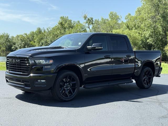 2026 RAM Ram 1500 RAM 1500 LARAMIE CREW CAB 4X4 57 BOX 2026 RAM Ram 1500 RAM 1500 LARAMIE CREW CAB 4X4 57 BOX