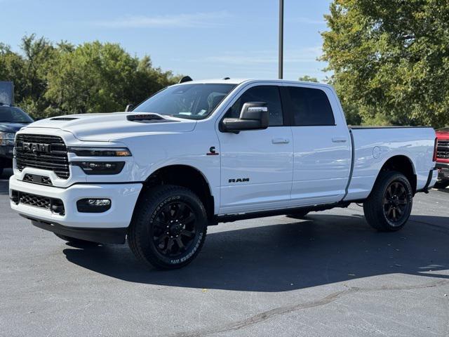 2026 RAM Ram 2500 RAM 2500 LARAMIE CREW CAB 4X4 64 BOX