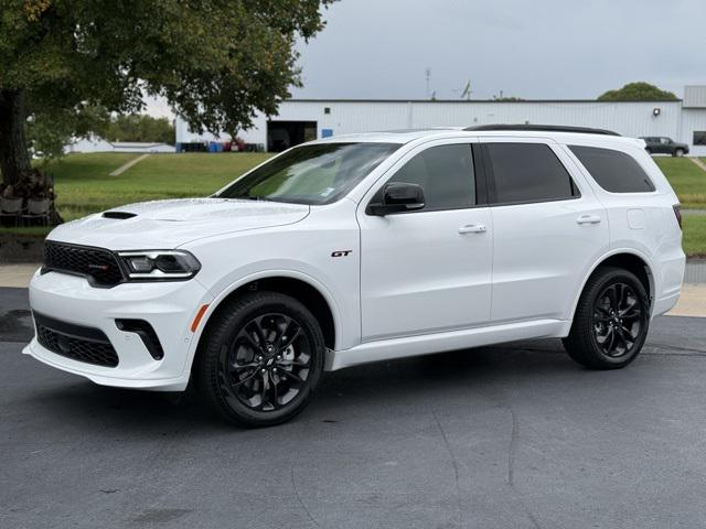 2026 Dodge Durango DURANGO GT PLUS AWD 2026 Dodge Durango DURANGO GT PLUS AWD