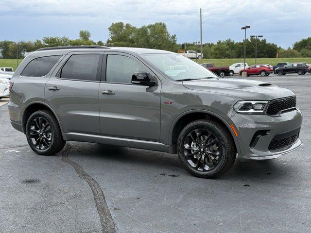 2026 Dodge Durango DURANGO GT PLUS AWD 2026 Dodge Durango DURANGO GT PLUS AWD