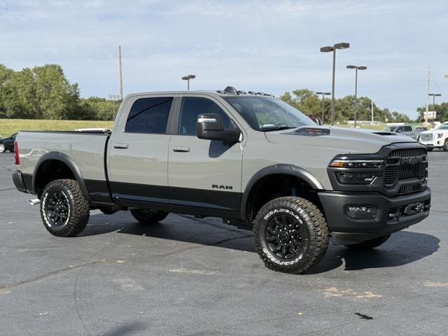 2026 RAM Ram 2500 RAM 2500 POWER WAGON CREW CAB 4X4 64 BOX 2026 RAM Ram 2500 RAM 2500 POWER WAGON CREW CAB 4X4 64 BOX