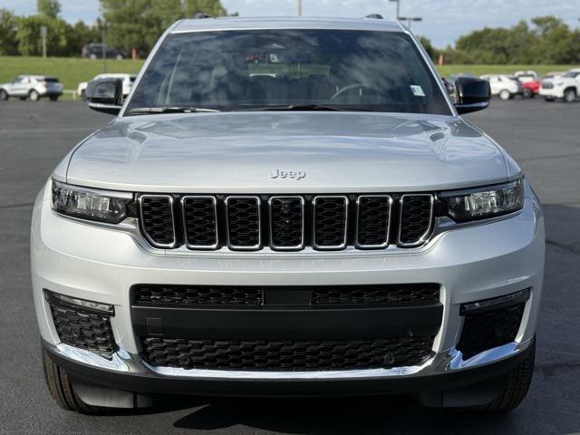 2025 Jeep Grand Cherokee GRAND CHEROKEE L LIMITED 4X4 2025 Jeep Grand Cherokee GRAND CHEROKEE L LIMITED 4X4