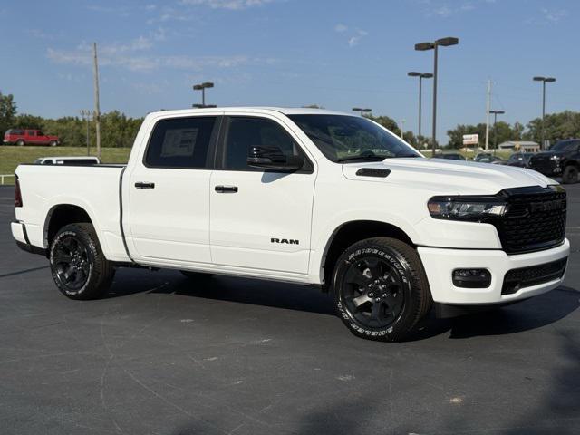 2026 RAM Ram 1500 RAM 1500 BIG HORN CREW CAB 4X4 57 BOX 2026 RAM Ram 1500 RAM 1500 BIG HORN CREW CAB 4X4 57 BOX