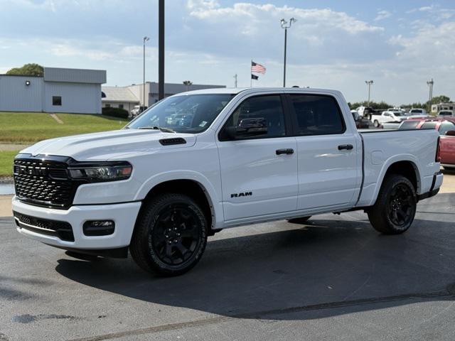 2026 RAM Ram 1500 RAM 1500 BIG HORN CREW CAB 4X4 57 BOX 2026 RAM Ram 1500 RAM 1500 BIG HORN CREW CAB 4X4 57 BOX