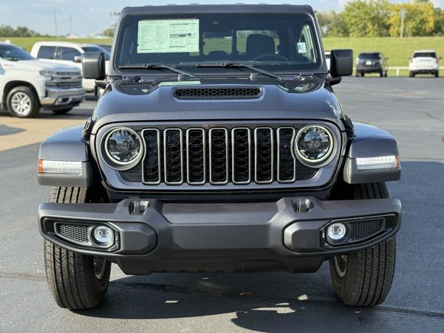 2025 Jeep Gladiator GLADIATOR SPORT S 4X4 2025 Jeep Gladiator GLADIATOR SPORT S 4X4