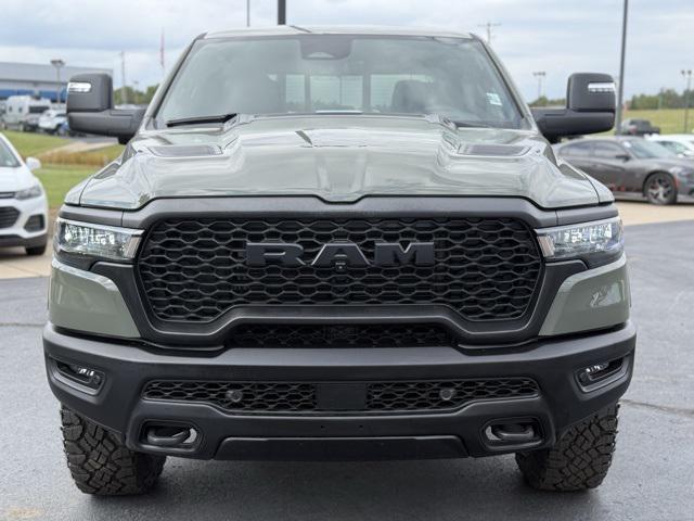2026 RAM Ram 1500 RAM 1500 REBEL CREW CAB 4X4 57 BOX 2026 RAM Ram 1500 RAM 1500 REBEL CREW CAB 4X4 57 BOX