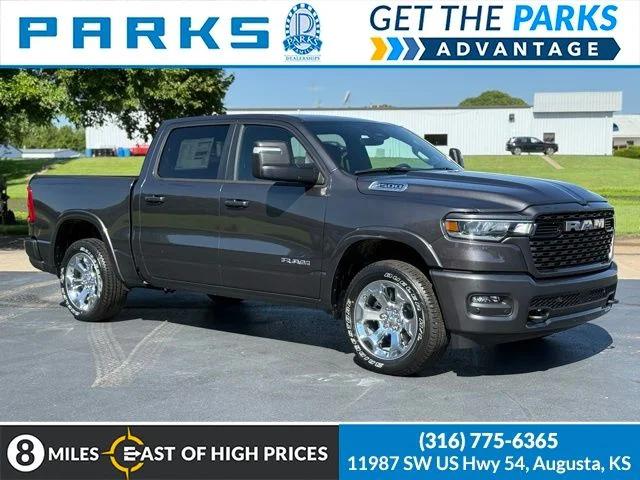 2026 RAM 1500 RAM 1500 BIG HORN CREW CAB 4X4 57 BOX 2026 RAM 1500 RAM 1500 BIG HORN CREW CAB 4X4 57 BOX