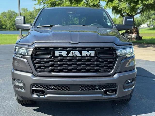 2026 RAM 1500 RAM 1500 BIG HORN CREW CAB 4X4 57 BOX 2026 RAM 1500 RAM 1500 BIG HORN CREW CAB 4X4 57 BOX